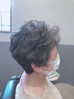 リヴァイヴ(revive)&nbsp;カット+カラー+パーマ