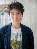 アップバングで好感度!ニュアンスマッシュK