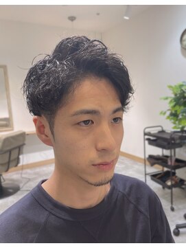 ラナヘアーサロン ホシガオカ(Lana hair salon HOSHIGAOKA) 2ブロックアップバングショート