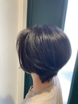 キー(KEY)&nbsp;ハンサムショート