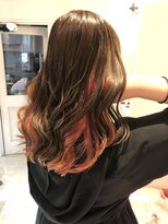 エレナ(elena)&nbsp;インナーカラー