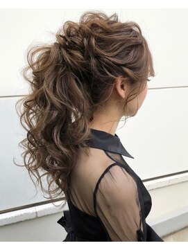 スーリール 鹿児島中央店(Sourire) アレンジ