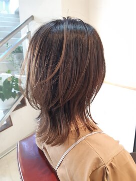 ライフ アトリエ Life atelier エアリーレイヤー