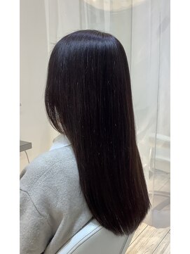 ルスリー 田園調布店(Lsurii) 田園調布髪質改善｜純度100％トリートメント＋カット＋カラー