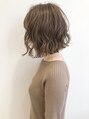 センドバイヘア(send by HAIR) 切りっぱなしの外ハネボブは沢山オーダー頂いてます！是非！！