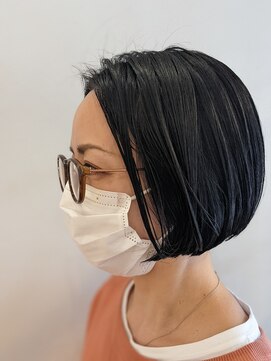 アンテシニヨン(Un the Shiniyon) ☆ミニボブ☆