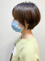 人気ショート