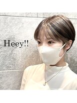 ガニー 流山おおたかの森(GANNI)&nbsp;ハンサムショート