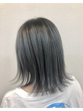 ライブトレア(LIVE TOREA) ブルーシルバー