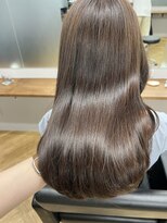 ミリ 奈良店(mm)&nbsp;髪質改善トリートメント/近鉄奈良