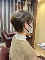 キー(kｅｙ)&nbsp;白髪染めを使わない白髪染め