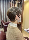 白髪染めを使わない白髪染め