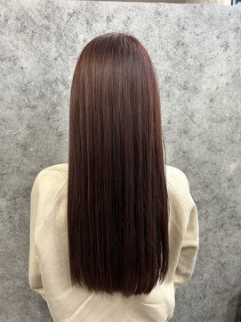 ライオット(RIOT) 艶カラー