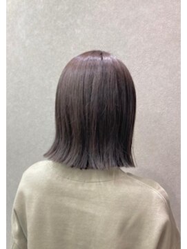 ネウィ 秋田(newi) ぷつっとボブ！