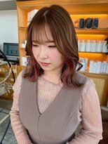 ユラギフロムユイマァル 水島店(YURAGI from YUIMARL) 春らしいイヤリングカラー☆