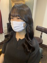 フローリアン(FLORIAN) 韓国巻き