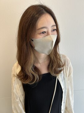 アーデント(Ardent) ベージュカラー