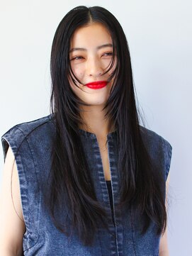 ガリカ 博多(Gallica) 【石河安奈】ニュアンスヘア/ウルフ/抜け感あるおしゃれヘア