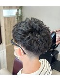 メンズパーマ