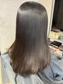 ソレイユハチジュウハチ(SOLEIL88) 縮毛矯正×髪質改善で艶艶な美髪に◎