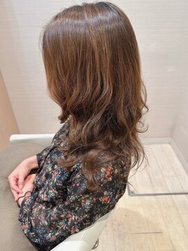 コーエン(cowen) 大人かわいい☆お手入れ簡単低温デジタルパーマ♪