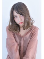 クシュ 所沢東口店(kusyu...)&nbsp;着物#メルティーカラー#フェミニンロングウェーブミディアム所沢