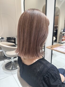 マーシィ(MARCIE) ラテベージュ