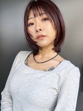 ラウンジ モリオ イケブクロ(Lounge MORIO Ikebukuro) 【morioa】バタフライレイヤー♪