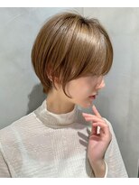 レジット 海老名(Legit)&nbsp;30代40代50代◎小顔ショート Legit 海老名