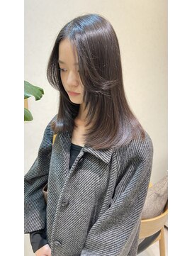 エミュスト(Emuest) 酒井 濃度5倍髪質改善トリートメント