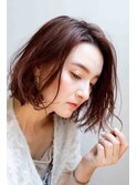 ショート/大人ショート/30代40代50代/ナチュラルショートボブ