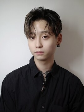 エイトメン 池袋東口店(EIGHT MEN) カルマヘア×ハイライト