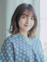 ポイントファイブバイソレイユ 藤沢店(.5 by SOLEIL)&nbsp;ゆるふわミディ