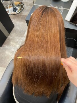 ドラン 梅田店(DRAN) 【DRAN梅田店】髪質改善×艶カラー