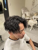 シリー(SILLY)&nbsp;ツイスパセンターパート