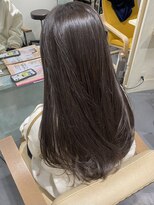 ディライト(Delight) アッシュグレージュ