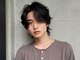 コアブラン 原宿 明治神宮前(CORE blanc)の写真/【men's大歓迎】トレンドの波巻き/ツイストスパイラルなどメンズパーマもお任せ！[原宿/表参道]