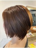 大人ショート