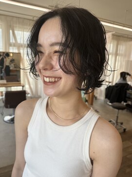 リタ バイ スロウ フロウ(RITA.by slow flow) ボブパーマ