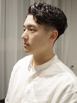 インヤン 下北沢(Yin Yang)&nbsp;メンズ毛流れパーマ