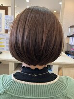 スウィートハンズ 具志川店(Sweet Hands) お手入れ楽なボブ