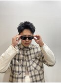 姫路メンズ/スパイキーボックスショート