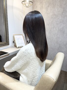 ブルーオーシャン 大久保店(BLUEOCEAN) 髪質改善矯正ストレートエステ