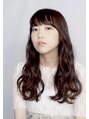 セシルヘアー 岡山駅前店(Cecil hair)&nbsp;long×perm