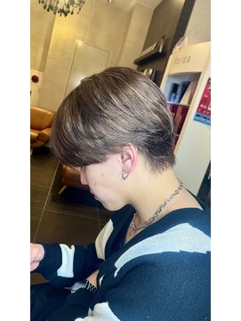 アマトウキョウ アユンチェ(AMA TOKYO×AYUNCHE) センターパート