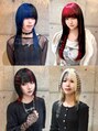 イリス 名古屋 名駅(Iris) 学割U24/名駅/ブリーチ/メンズ/髪質改善/ダブルカラー/リタッチ