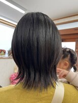ソイソイ(soi soi) くびれミディアムスタイル♪