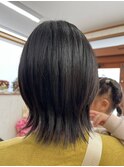 くびれミディアムスタイル♪