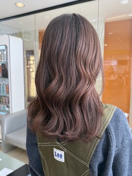 レクタ(recta) ココアブラウン オレンジブラウン 暖色カラー ミディアム