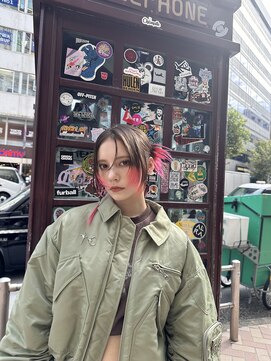 ヴァイス 新宿店(VAICE) エンドカラー